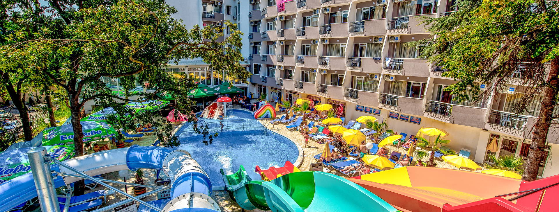 Prestige Deluxe Hotel Aquapark Club Obrázek2