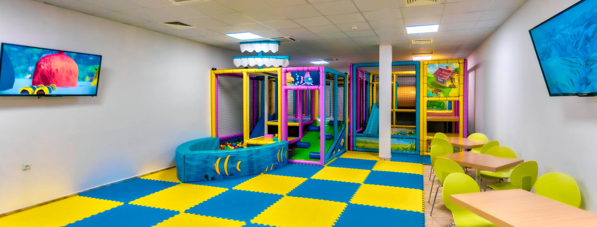 Prestige Deluxe Hotel Aquapark Club Obrázek21