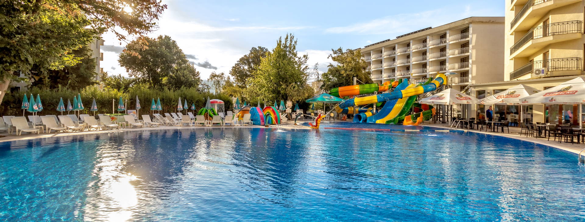 Prestige Deluxe Hotel Aquapark Club Obrázek0