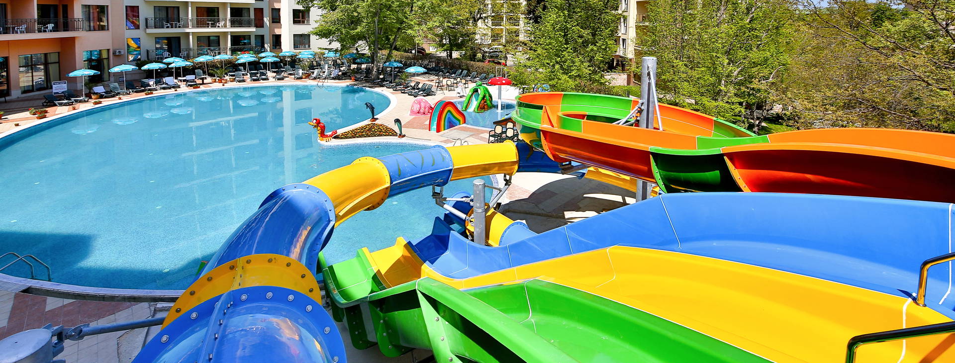 Prestige Deluxe Hotel Aquapark Club Obrázek4