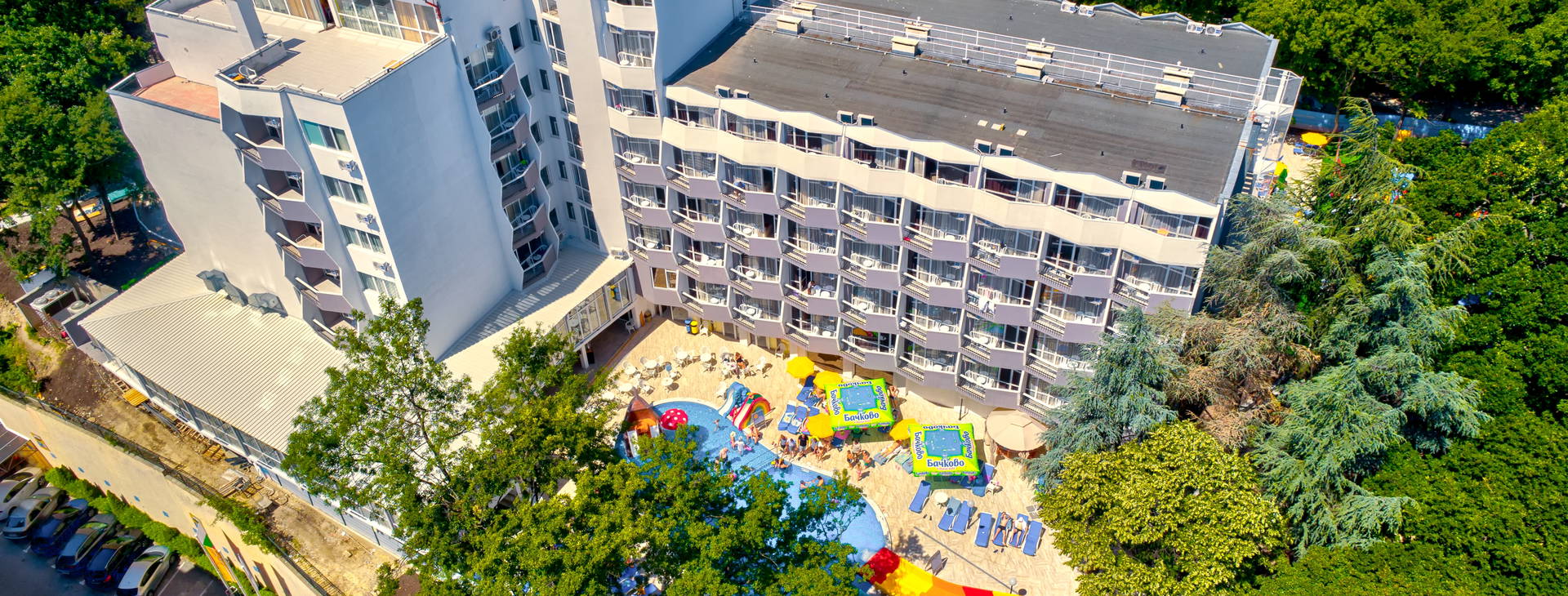 Prestige Deluxe Hotel Aquapark Club Obrázek27