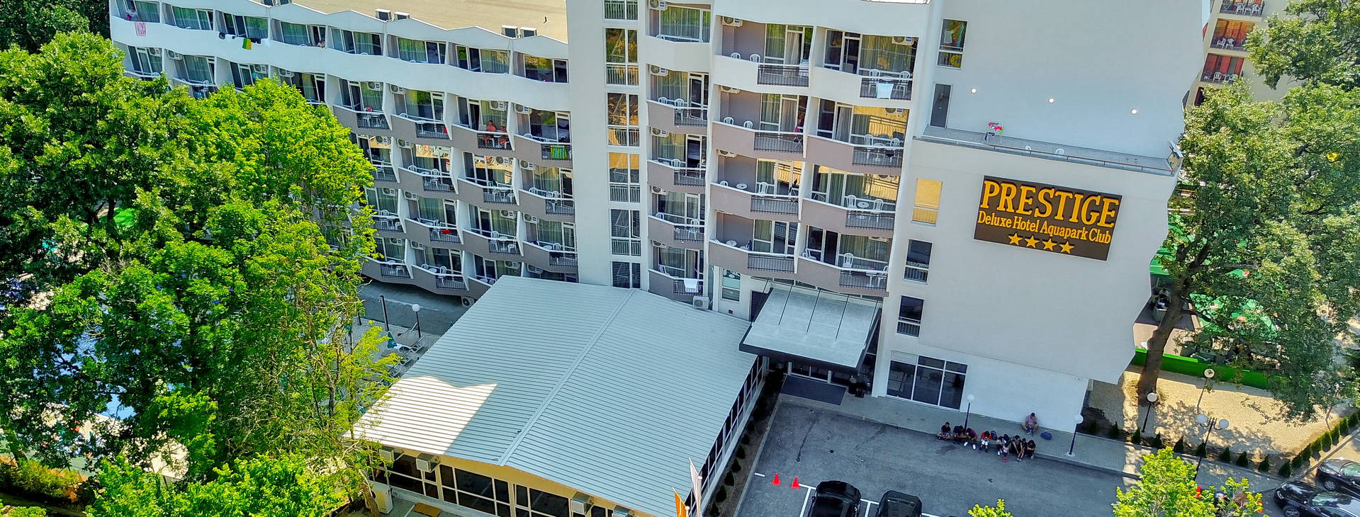Prestige Deluxe Hotel Aquapark Club Obrázek9