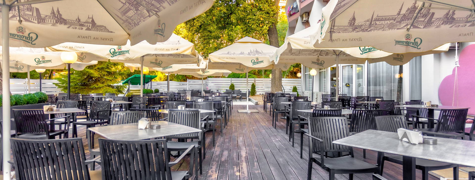 Prestige Deluxe Hotel Aquapark Club Obrázek15