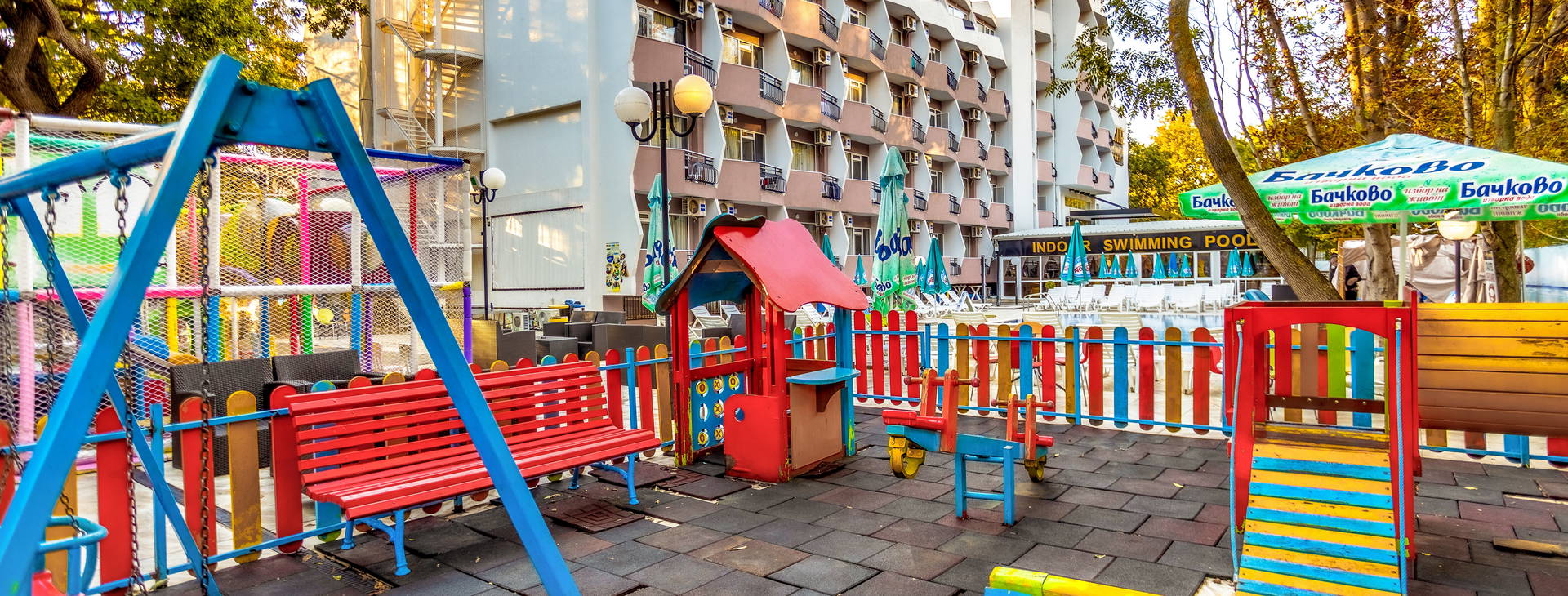 Prestige Deluxe Hotel Aquapark Club Obrázek19