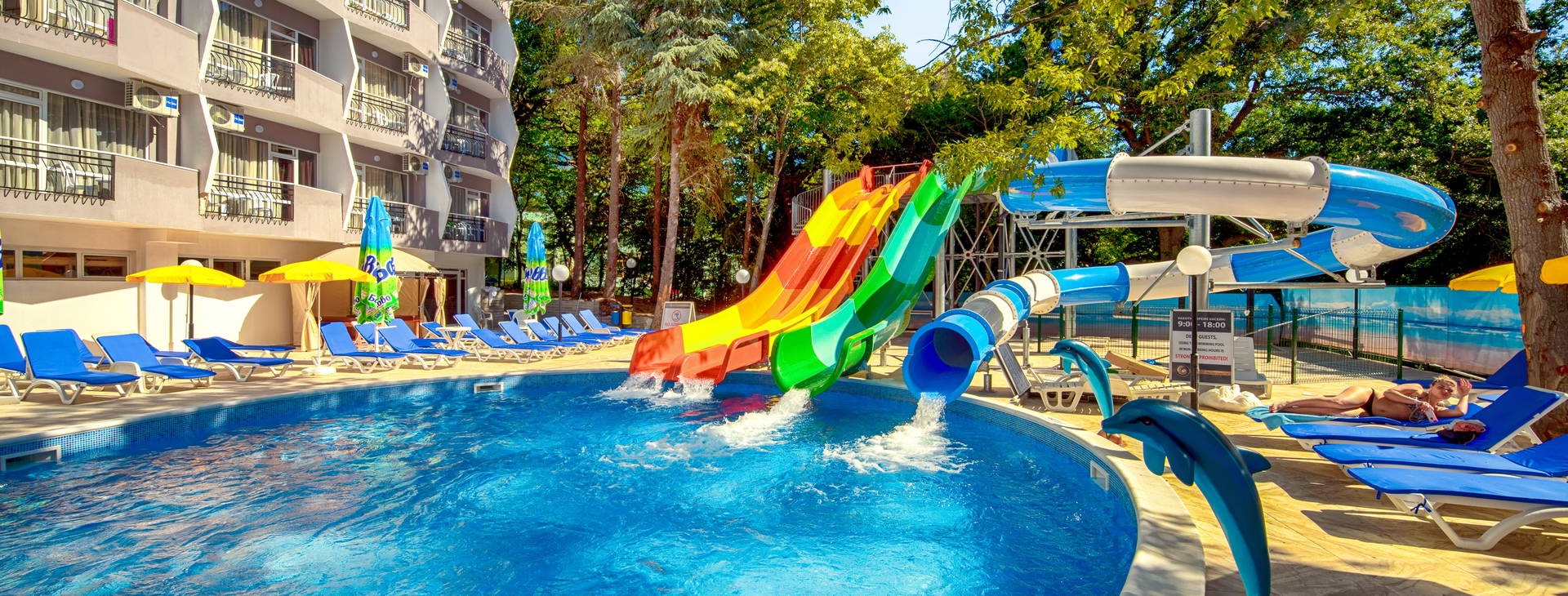 Prestige Deluxe Hotel Aquapark Club Obrázek3