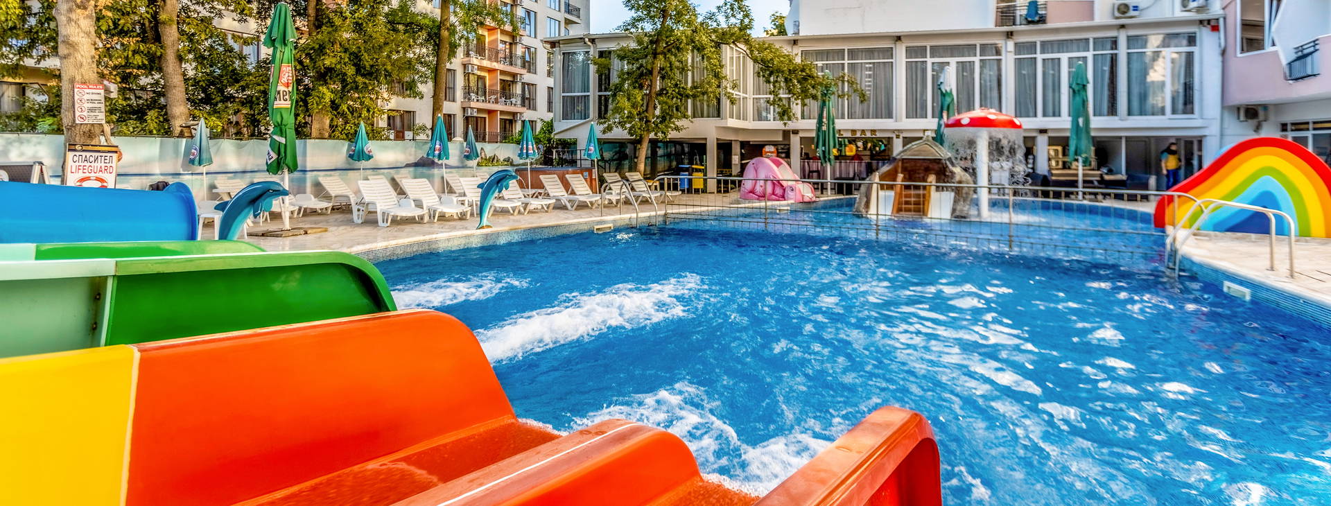 Prestige Deluxe Hotel Aquapark Club Obrázek5