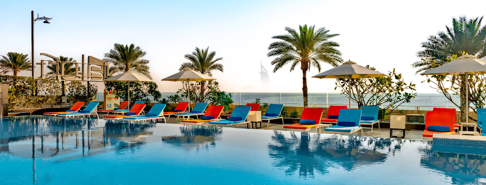 Aloft Palm Jumeirah Obrázek1