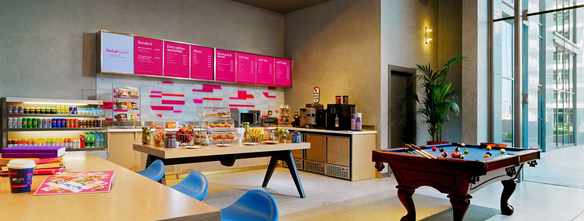 Aloft Palm Jumeirah Obrázek17