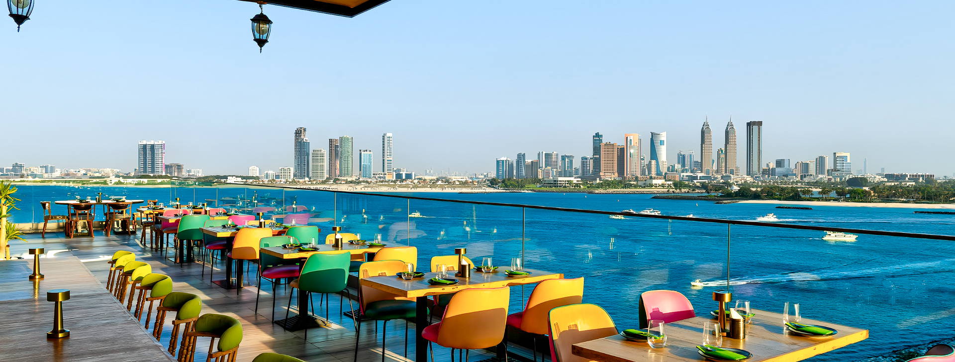 Aloft Palm Jumeirah Obrázek21