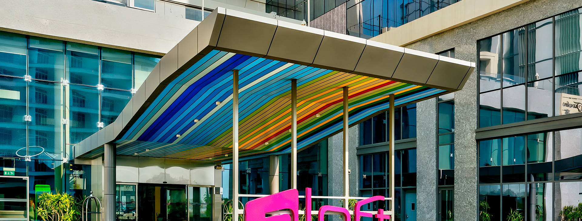 Aloft Palm Jumeirah Obrázek4