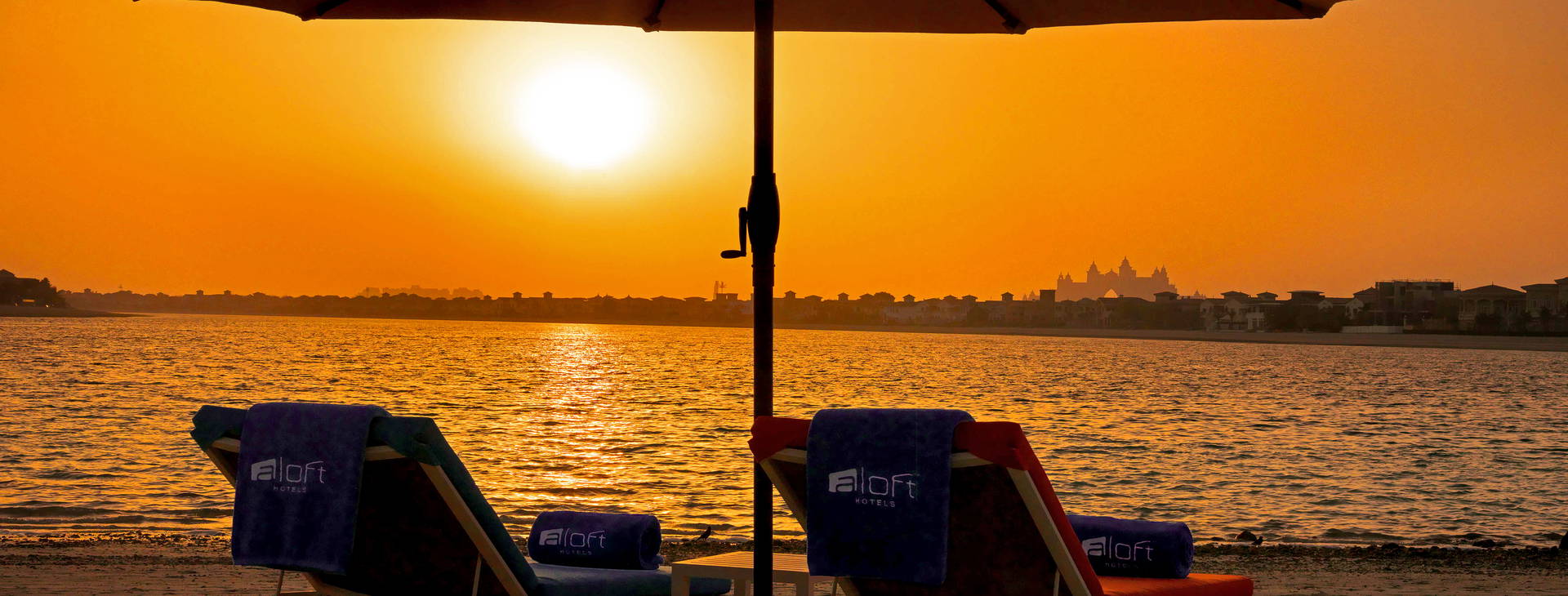 Aloft Palm Jumeirah Obrázek5