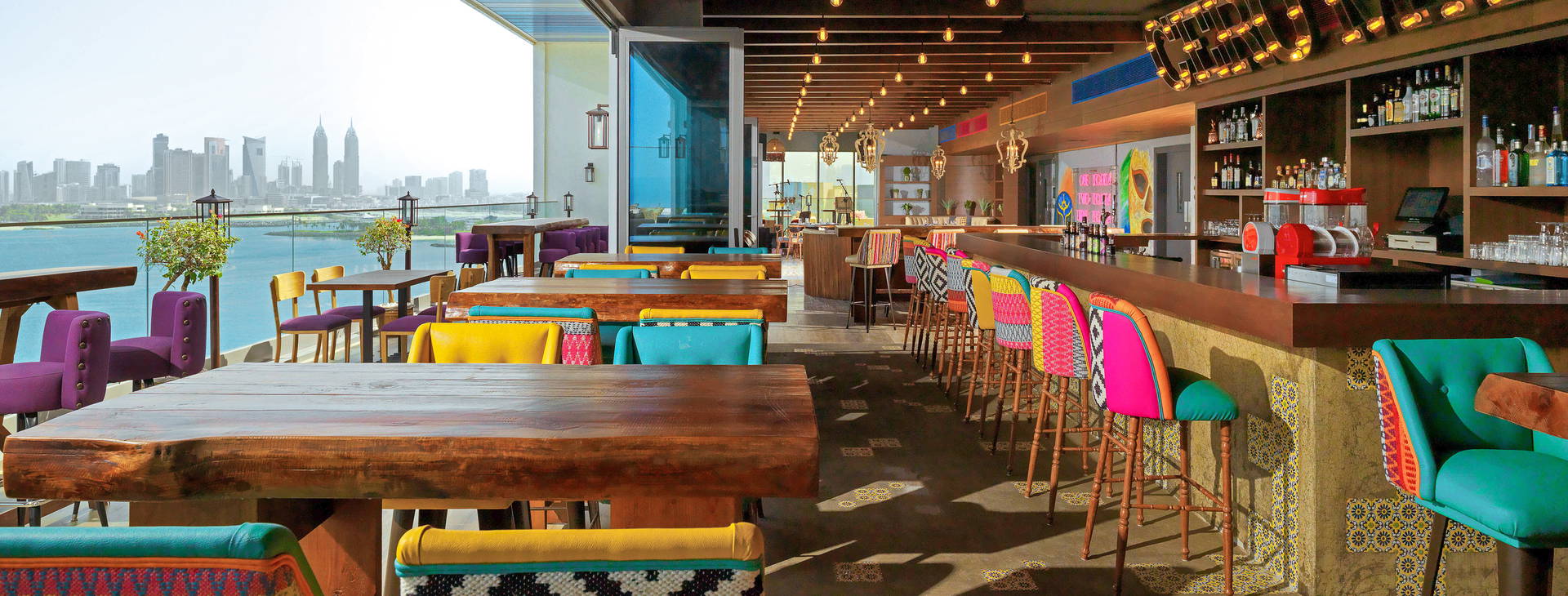 Aloft Palm Jumeirah Obrázek18