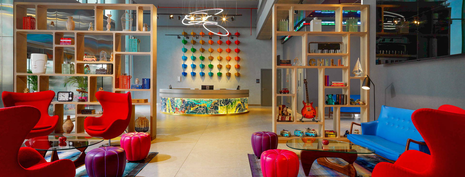 Aloft Palm Jumeirah Obrázek24