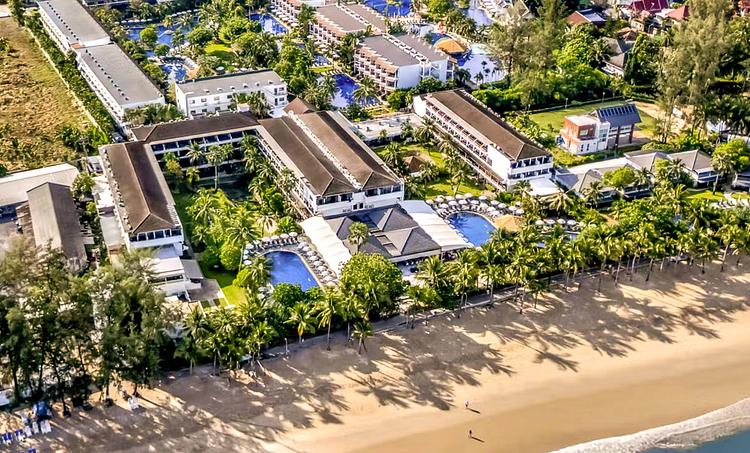 Sunprime Kamala Beach-obr