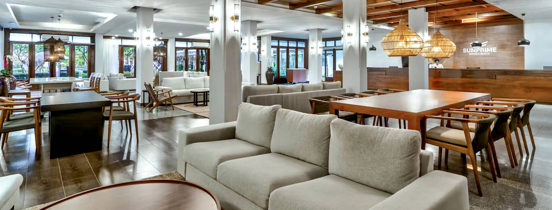 Sunprime Kamala Beach Obrázek48