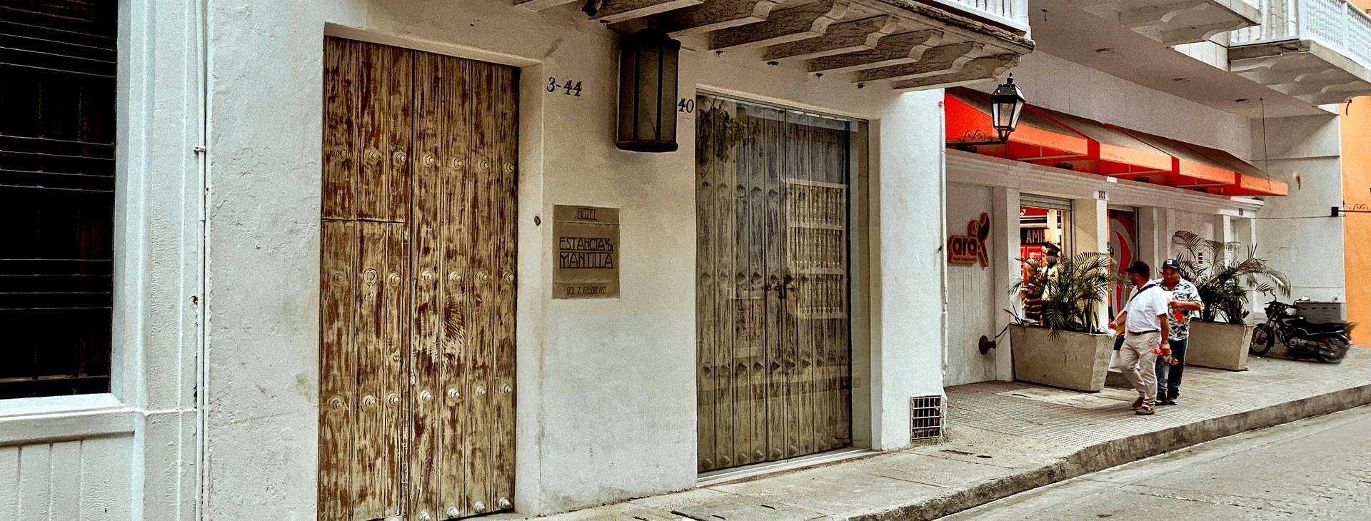 Casa La Mantilla Hotel Obrázek17