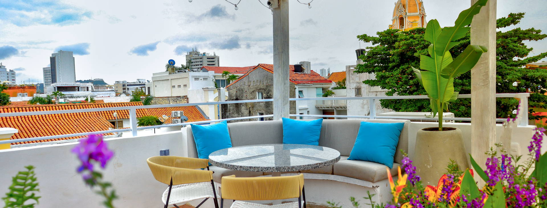 Casa La Mantilla Hotel Obrázek14