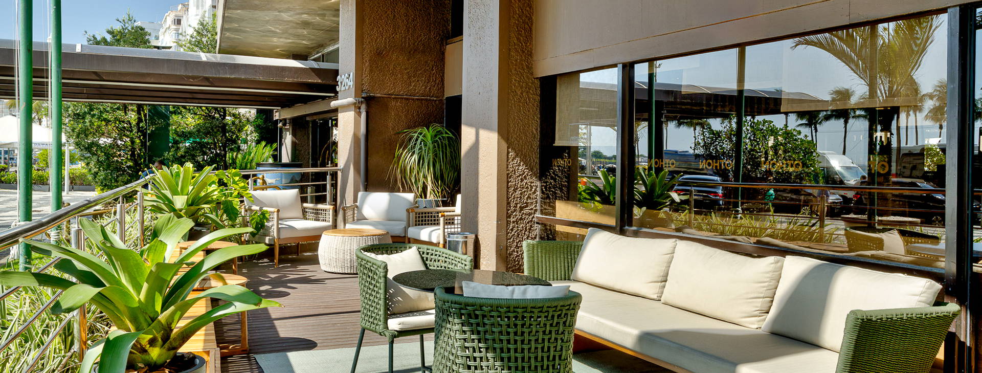 Rio Othon Palace Obrázek15