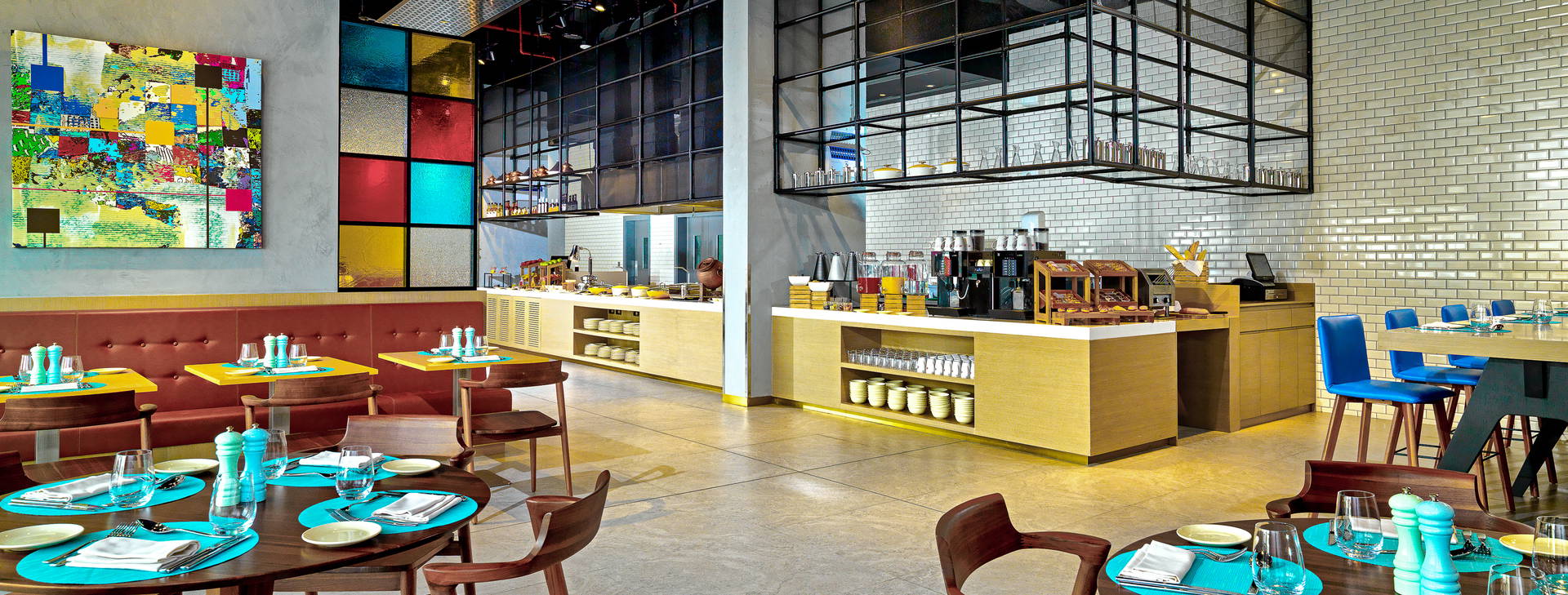 Aloft Palm Jumeirah Obrázek15