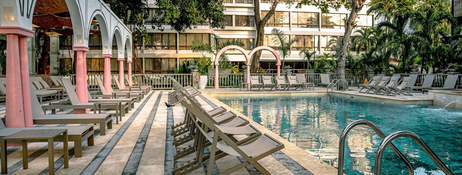 Caribe By Faranda Grand Hotel Obrázek5