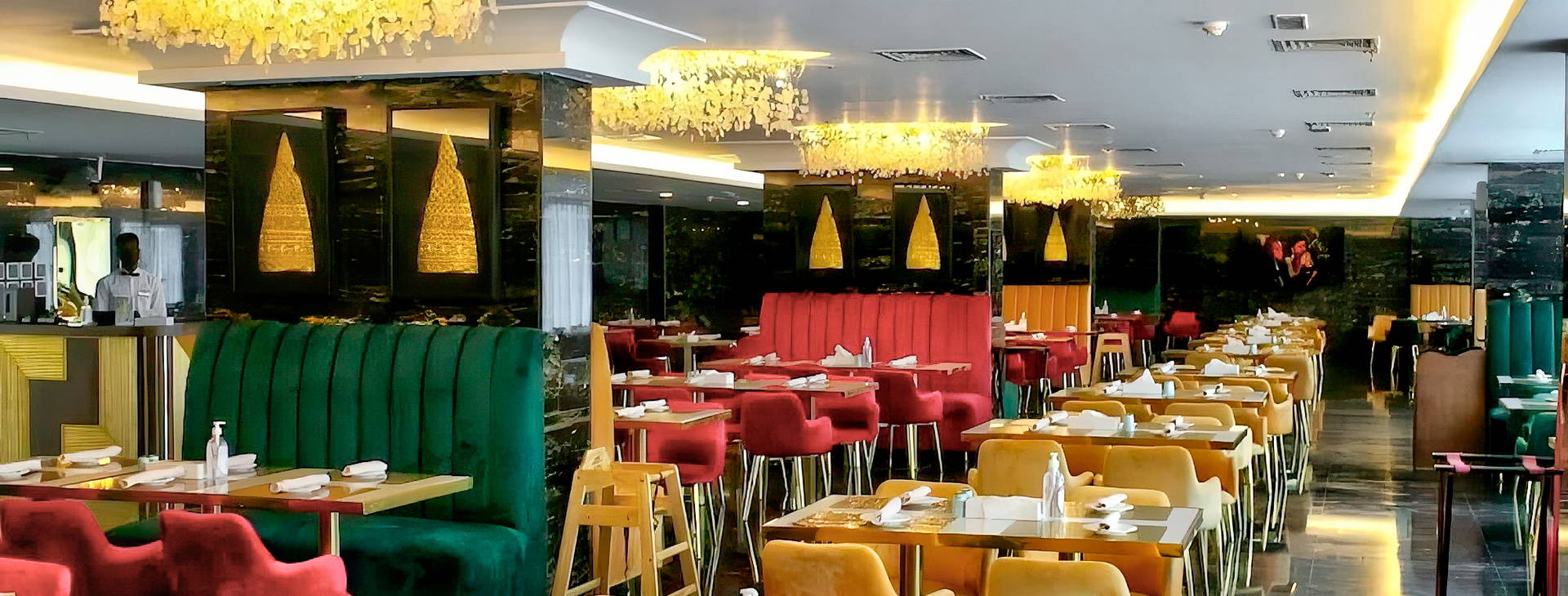 Mirage Bab Al Bahr Beach Hotel ( ex. Mirage Bab Al Bahr Tower & Resort) Obrázek14