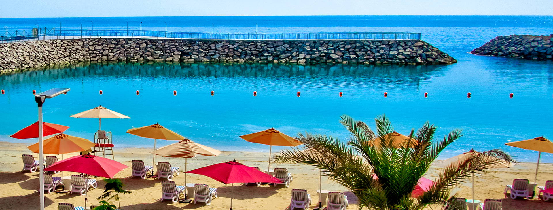 Mirage Bab Al Bahr Beach Hotel ( ex. Mirage Bab Al Bahr Tower & Resort) Obrázek8