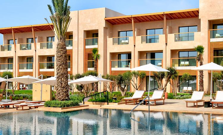 Hilton Taghazout Bay Beach Resort & Spa-obr