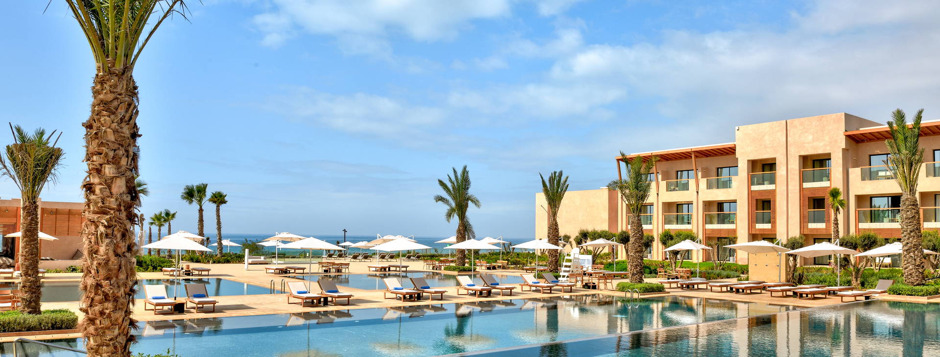 Hilton Taghazout Bay Beach Resort & Spa Obrázek2