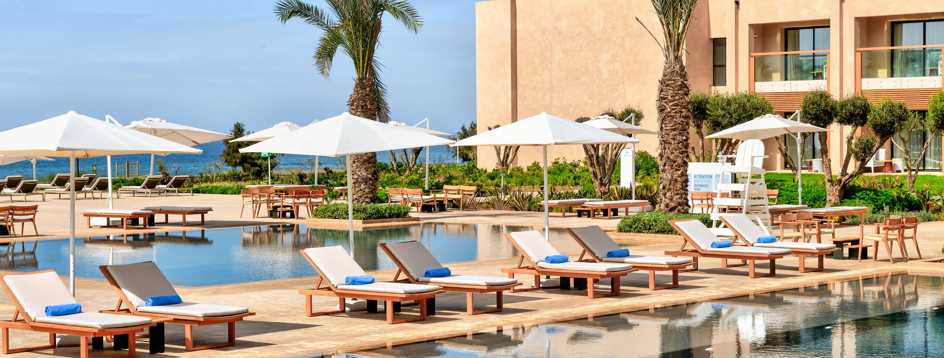 Hilton Taghazout Bay Beach Resort & Spa Obrázek4
