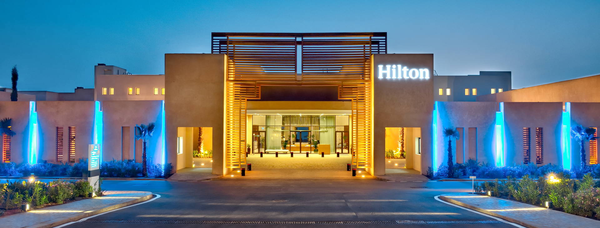 Hilton Taghazout Bay Beach Resort & Spa Obrázek24