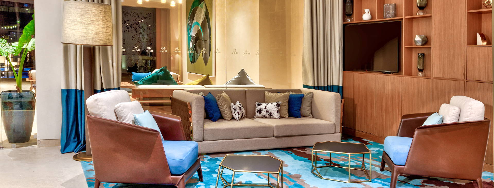 Hilton Taghazout Bay Beach Resort & Spa Obrázek21