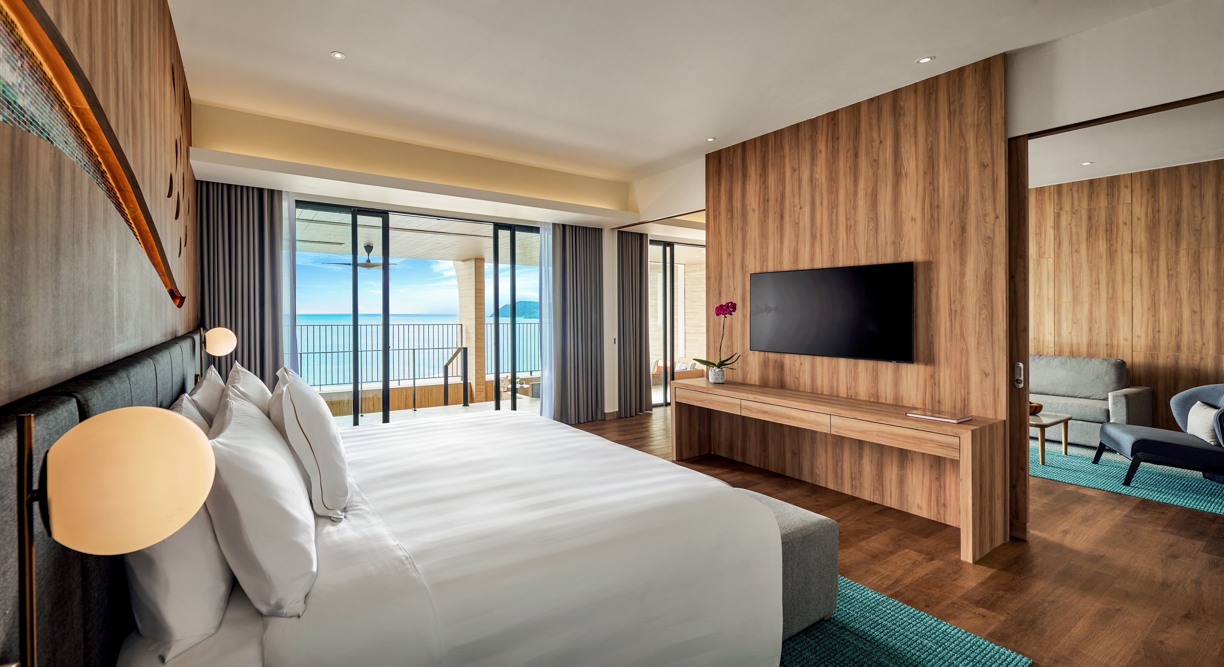 Parkroyal Langkawi Obrázek36