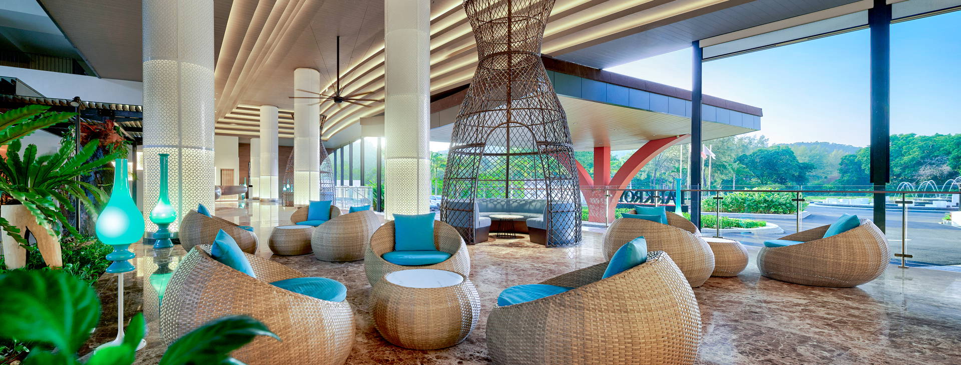 Parkroyal Langkawi Obrázek33