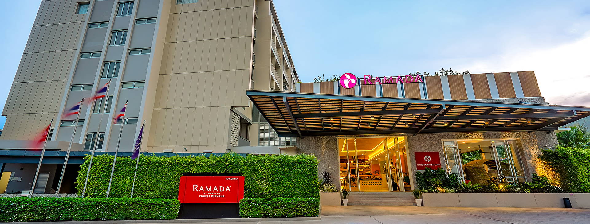 Ramada by Wyndham Phuket Deevana Obrázek30