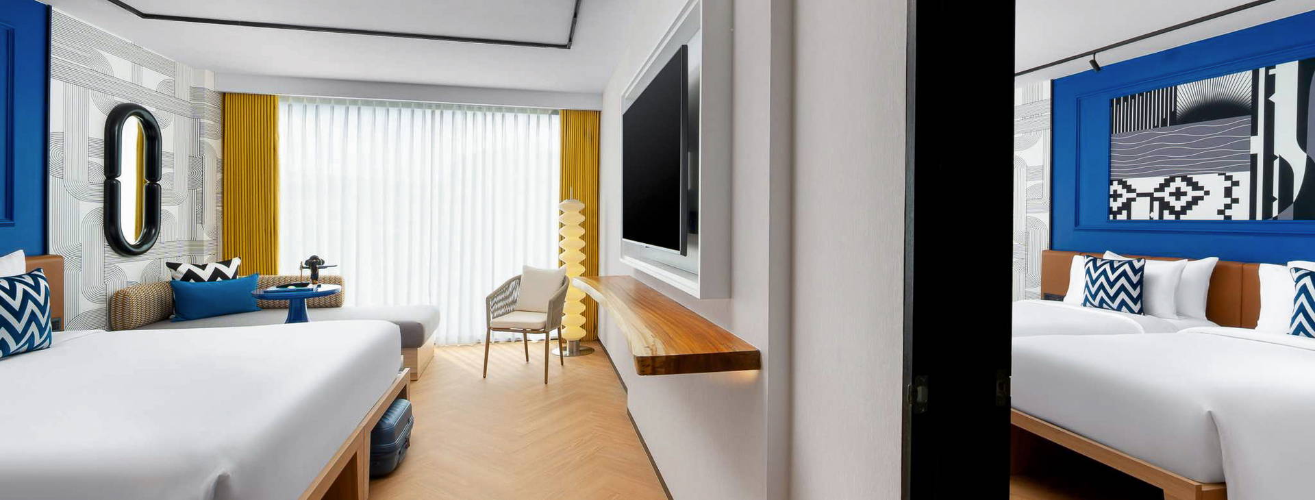 TRIBE Phuket Patong Obrázek11