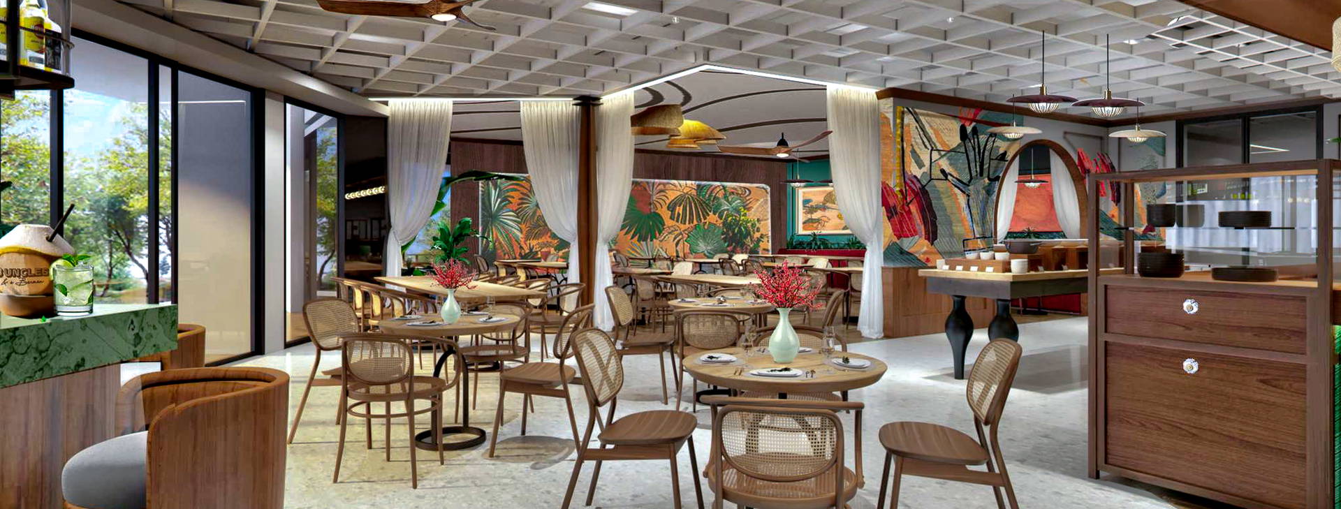 TRIBE Phuket Patong Obrázek14