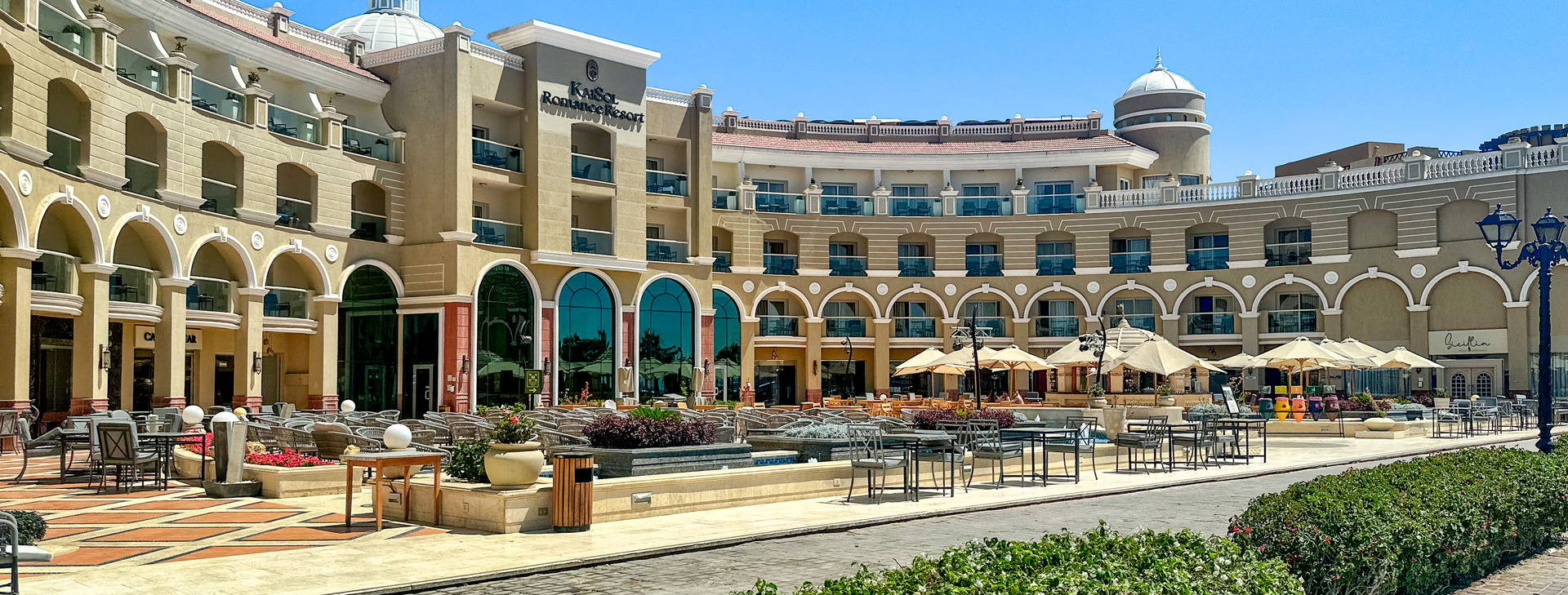 KaiSol Romance Resort - Sahl Hasheesh Obrázek7