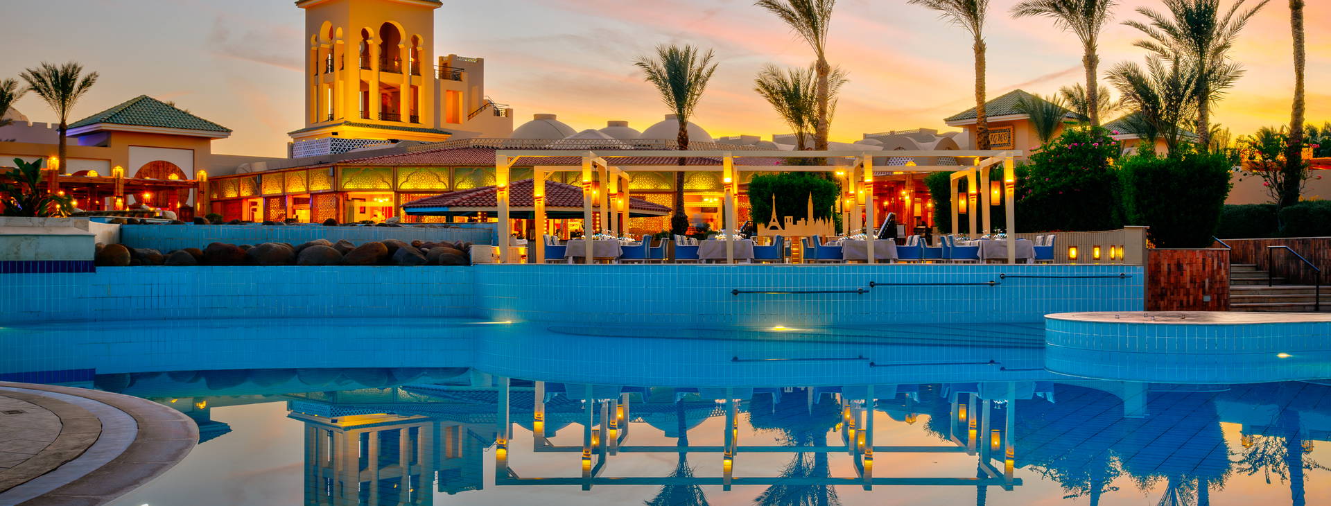 Iberotel RedSina (ex. Magic World Sharm - Club by Jaz) Obrázek7