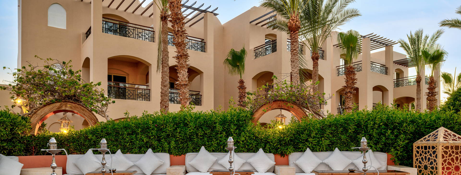 Iberotel RedSina (ex. Magic World Sharm - Club by Jaz) Obrázek31