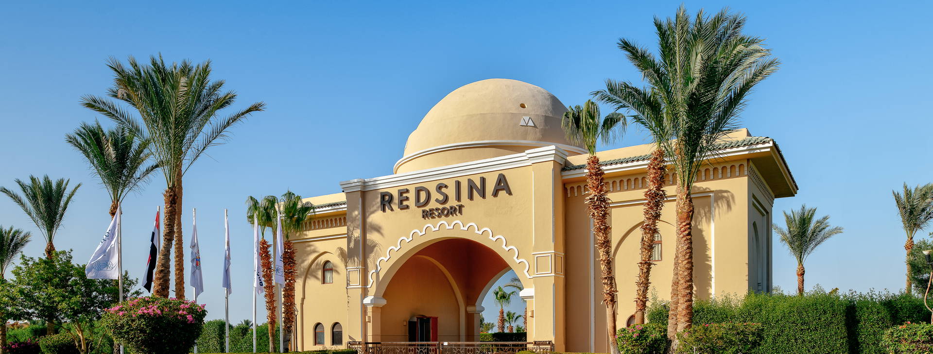 Iberotel RedSina (ex. Magic World Sharm - Club by Jaz) Obrázek12