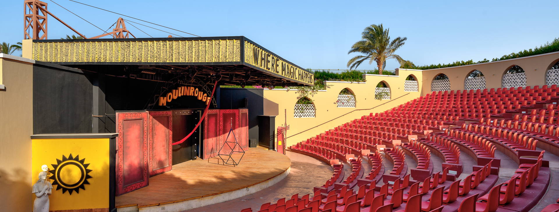 Iberotel RedSina (ex. Magic World Sharm - Club by Jaz) Obrázek32