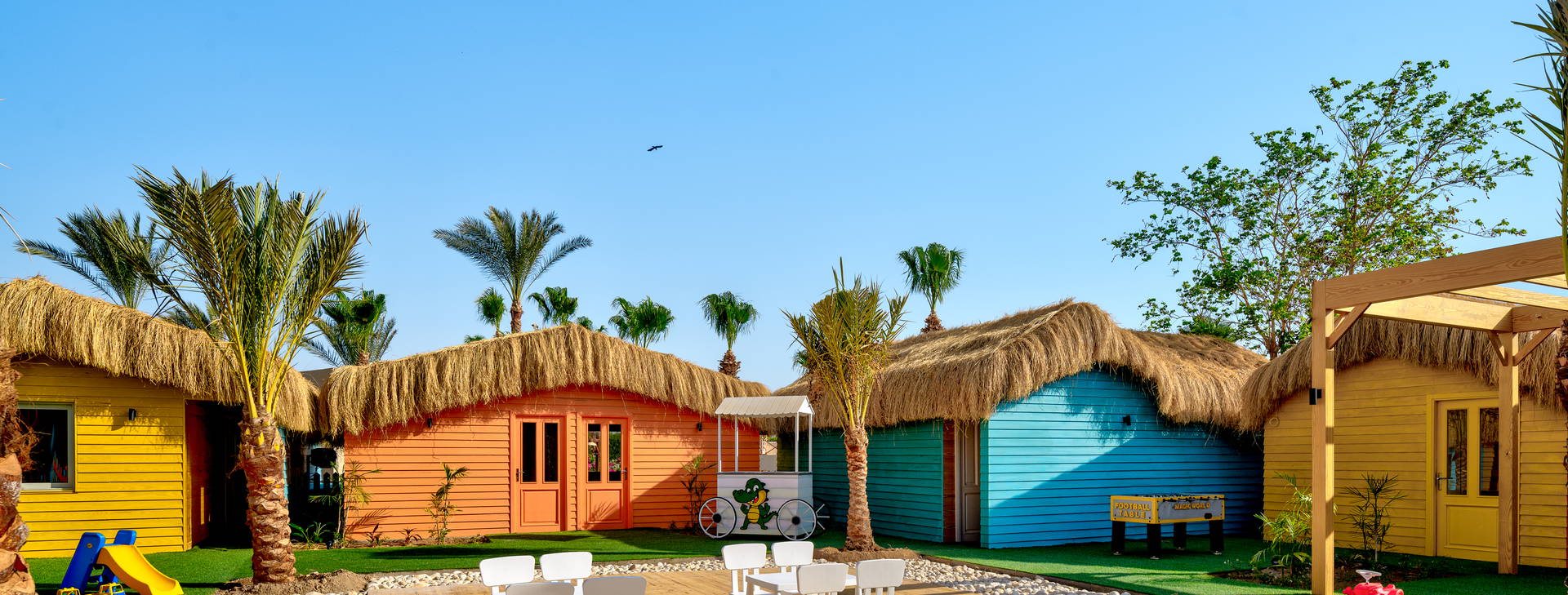 Iberotel RedSina (ex. Magic World Sharm - Club by Jaz) Obrázek33