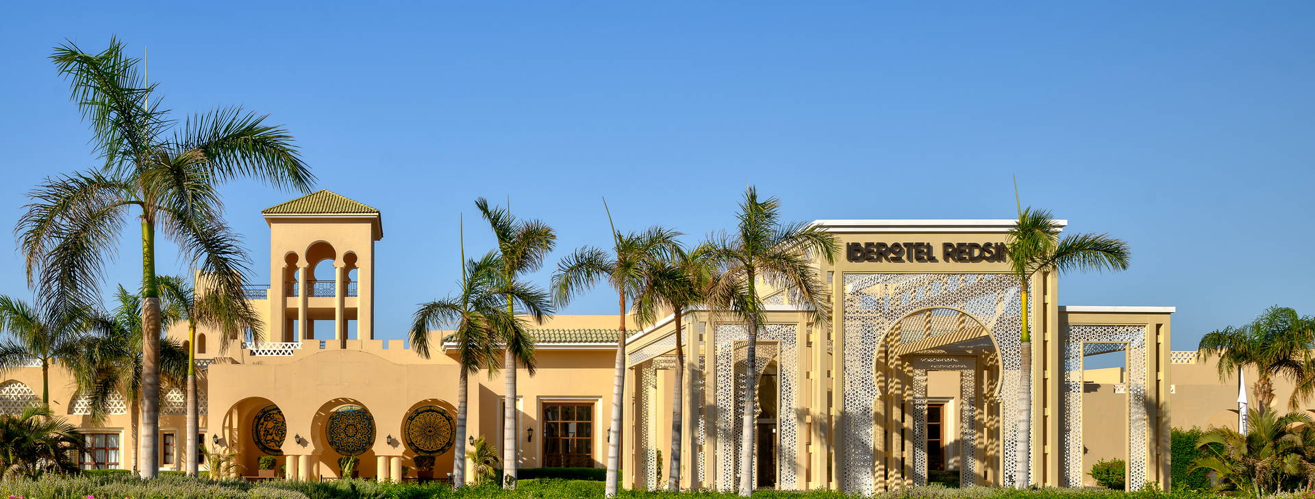 Iberotel RedSina (ex. Magic World Sharm - Club by Jaz) Obrázek14