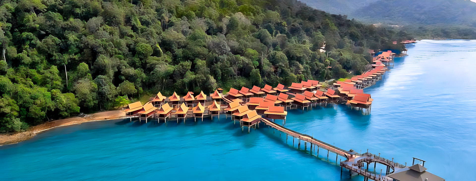 Berjaya Langkawi Resort Obrázek26