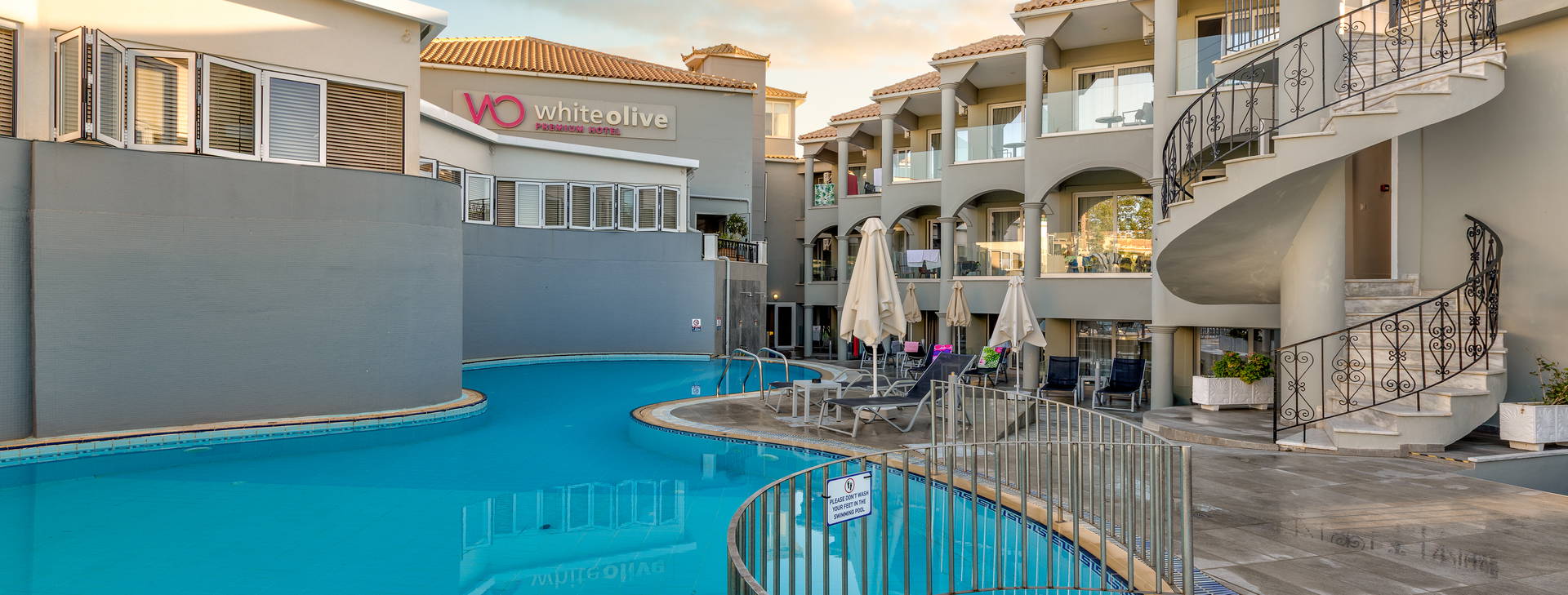 White Olive Premium Laganas Obrázek4