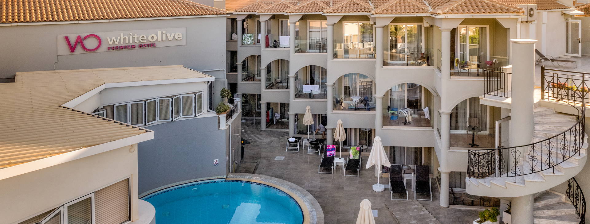 White Olive Premium Laganas Obrázek9