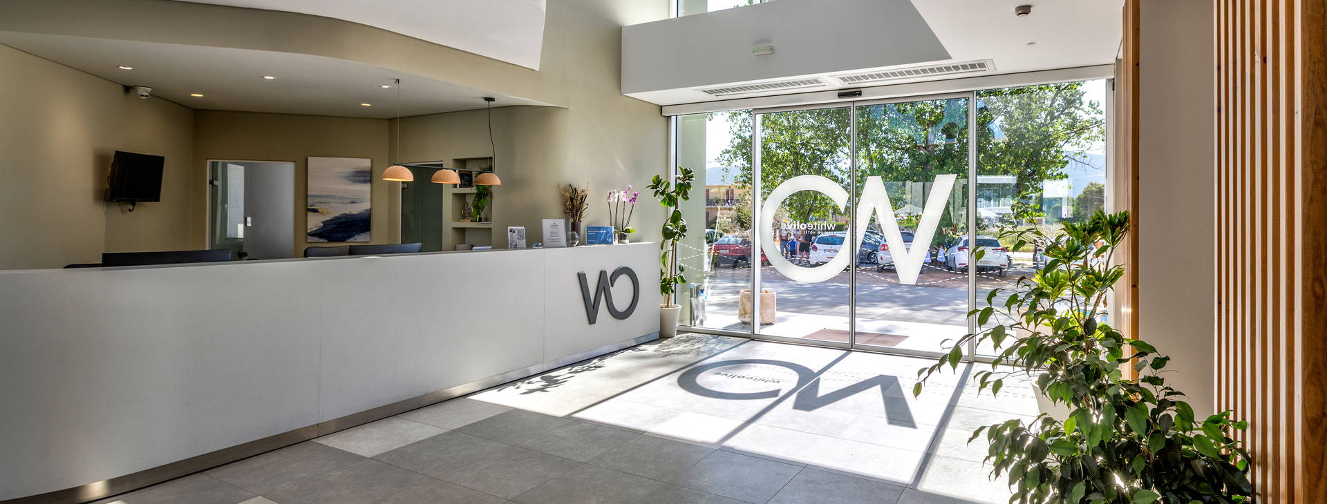 White Olive Premium Laganas Obrázek27