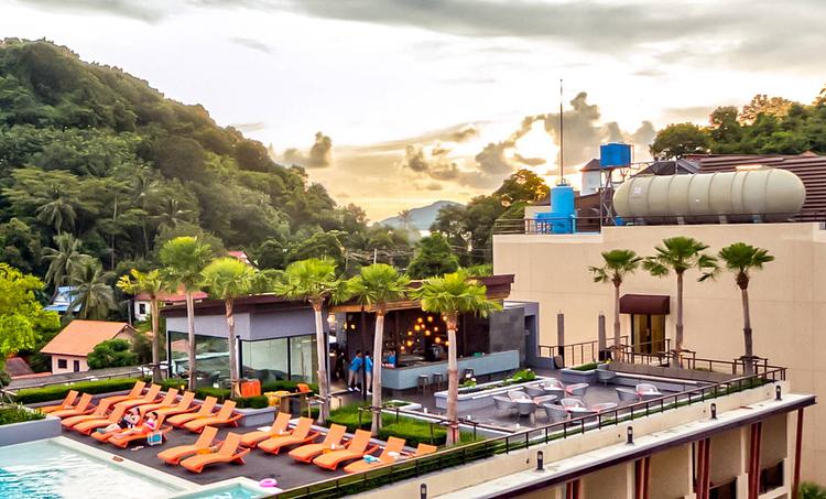 Bandara Beach Resort Phuket-obr