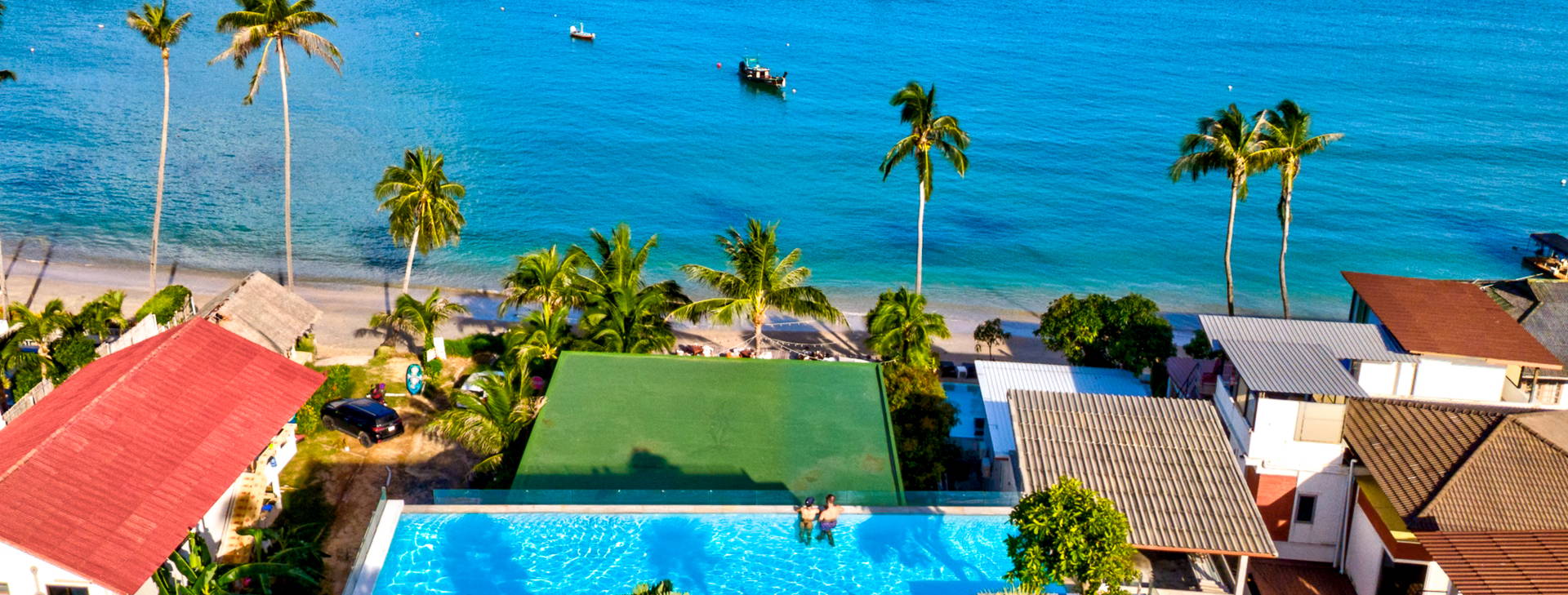 Bandara Beach Resort Phuket Obrázek8