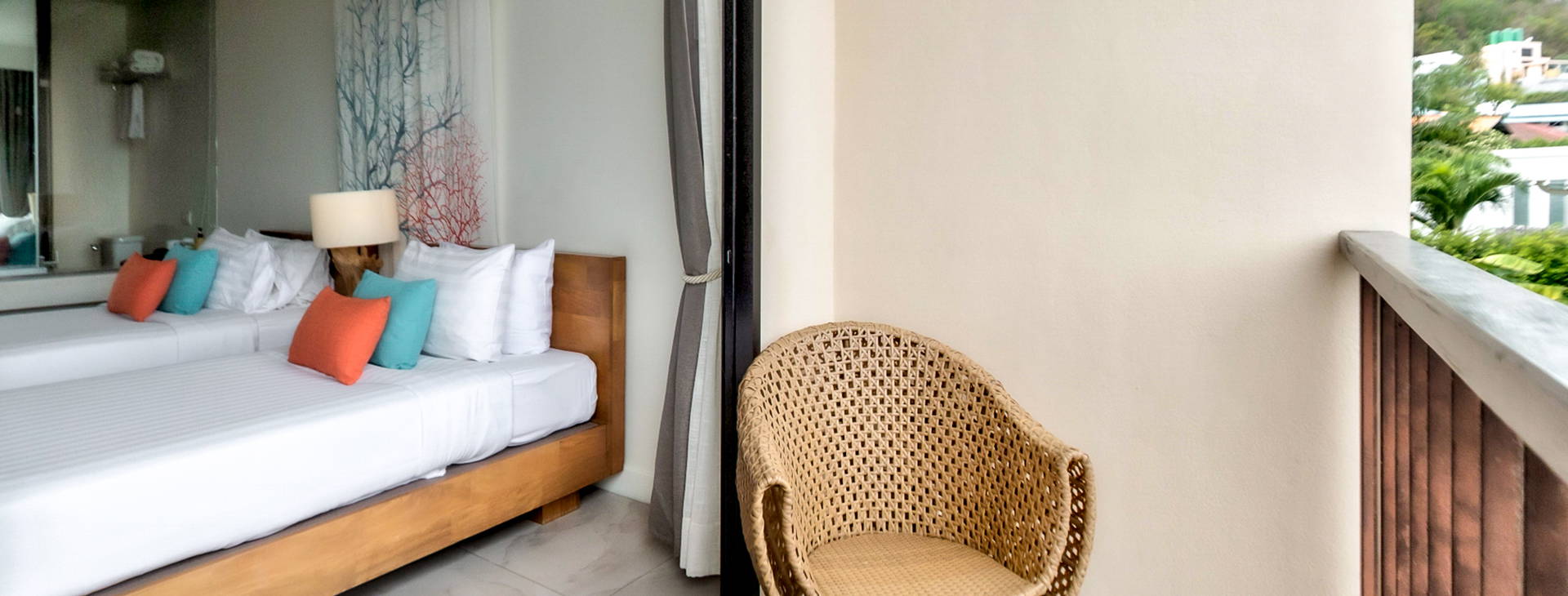 Bandara Beach Resort Phuket Obrázek14